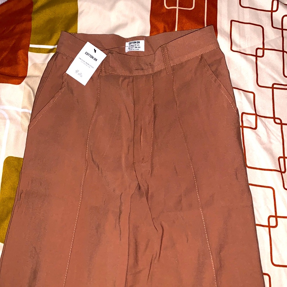 New!! Brand: CottonON / Size: 0 / Color: Cocoa Bean